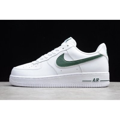 Nike Air Force 1 '07 3 Low Beyaz Kaykay Ayakkabı Türkiye - I7U9PJYJ